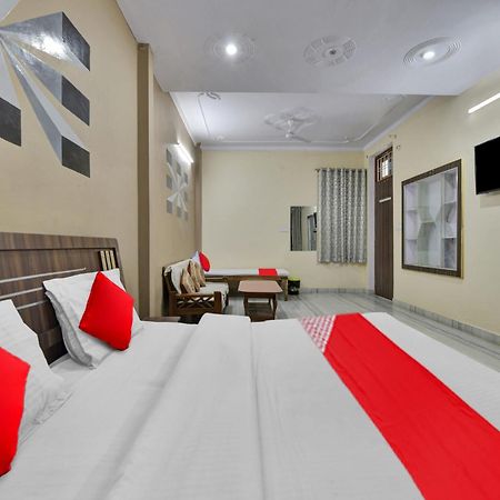 Hotel O Hastinapur Residency Jaipur Exterior foto