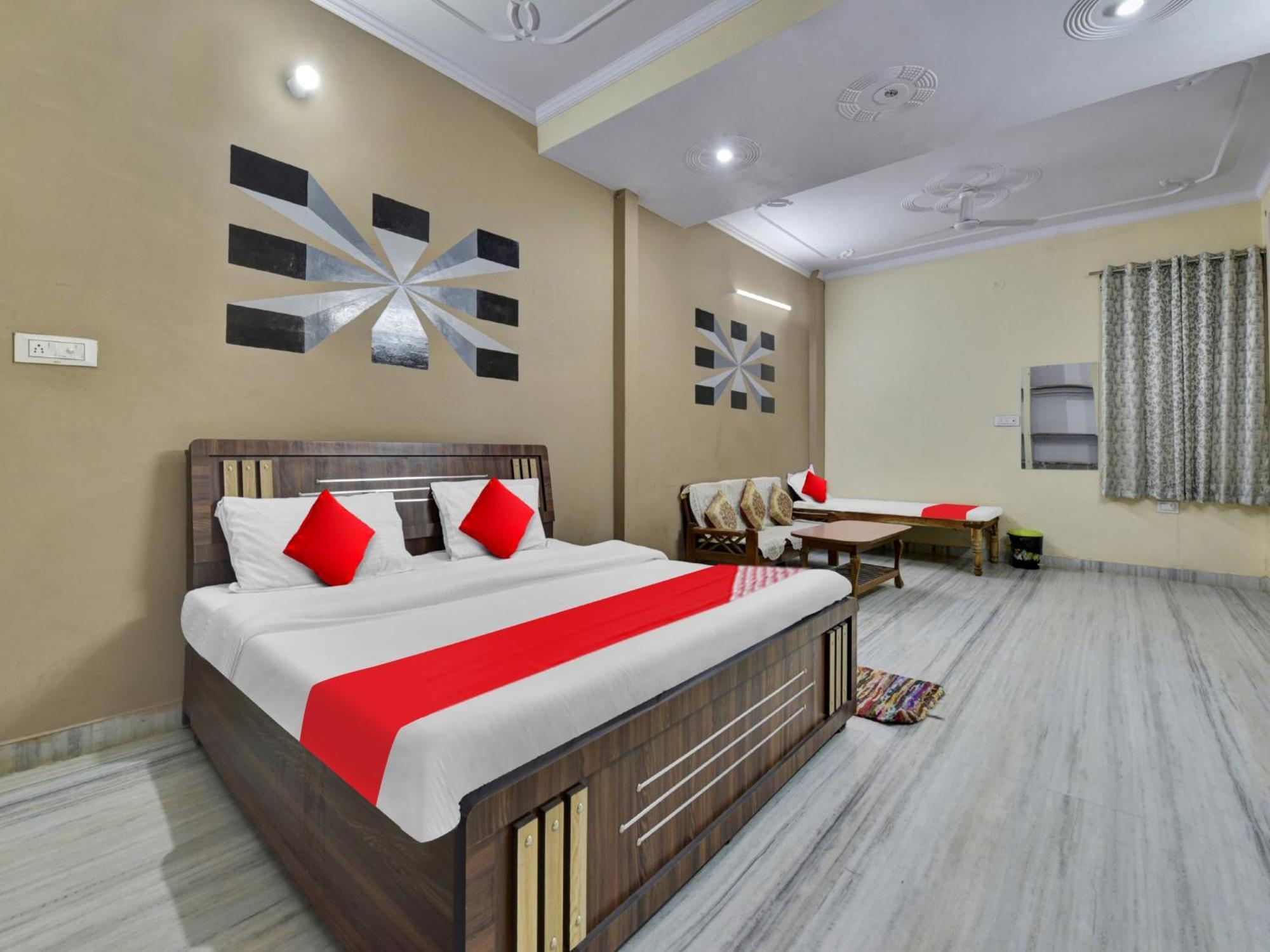 Hotel O Hastinapur Residency Jaipur Exterior foto