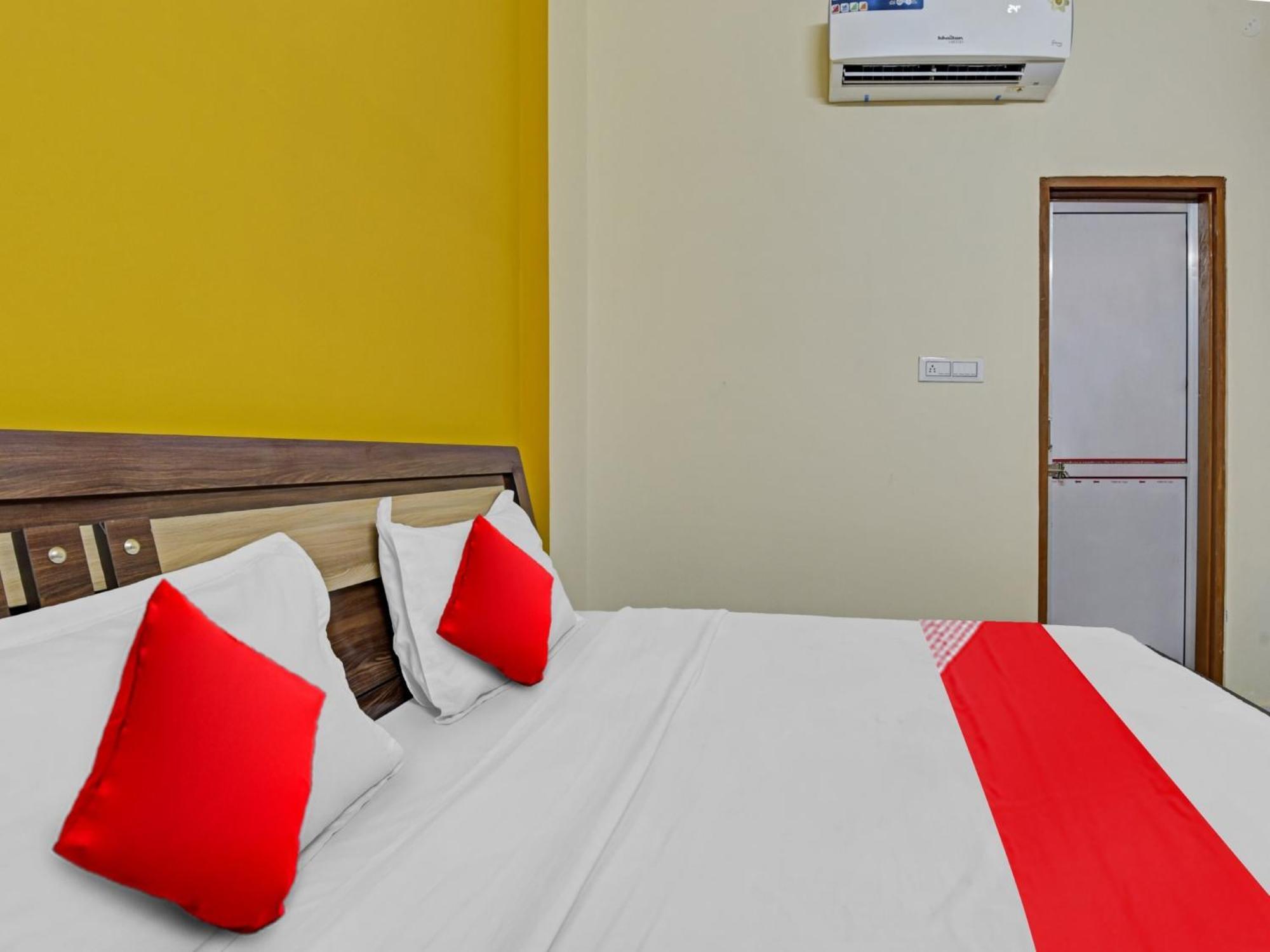 Hotel O Hastinapur Residency Jaipur Exterior foto