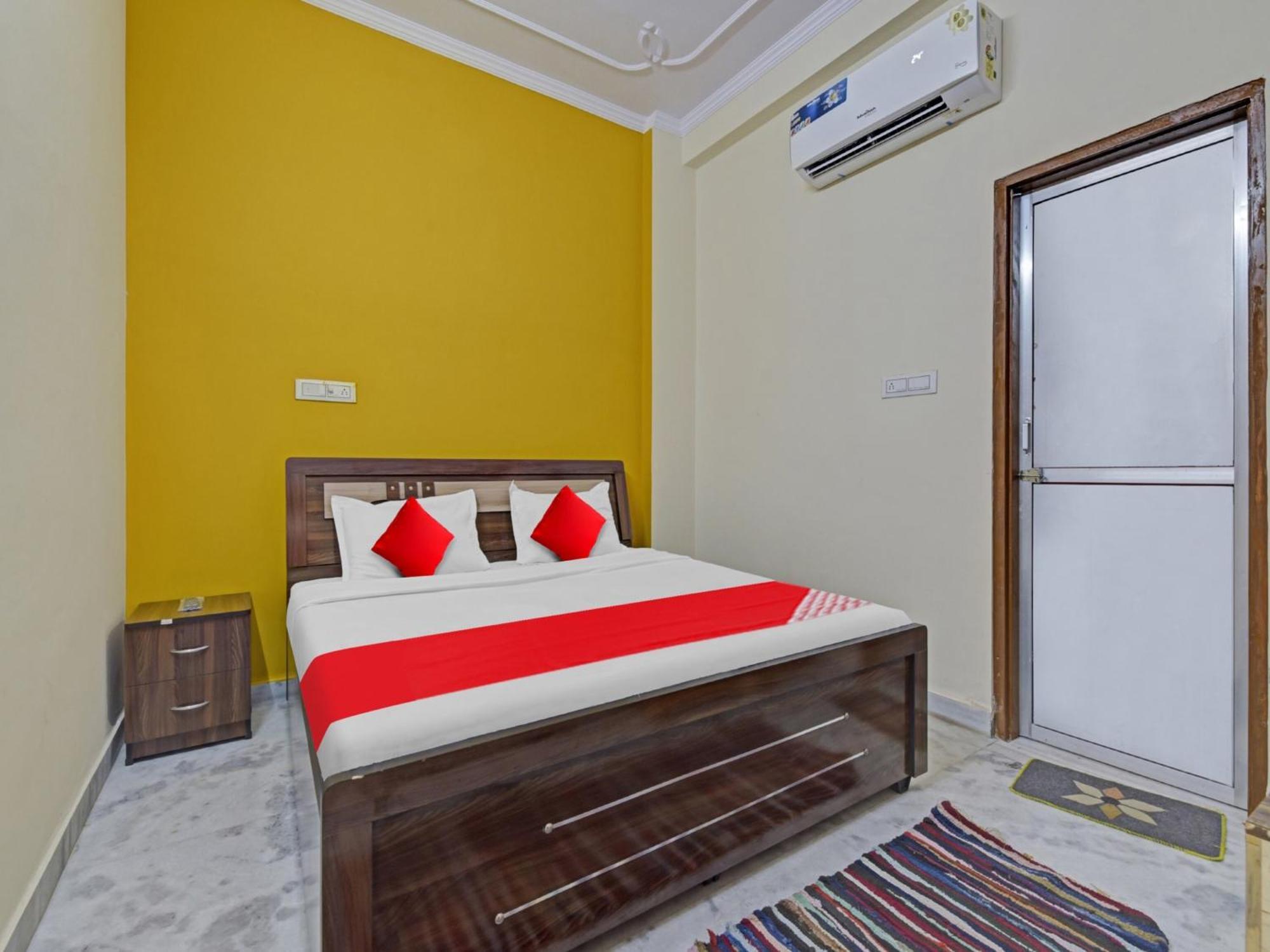 Hotel O Hastinapur Residency Jaipur Exterior foto