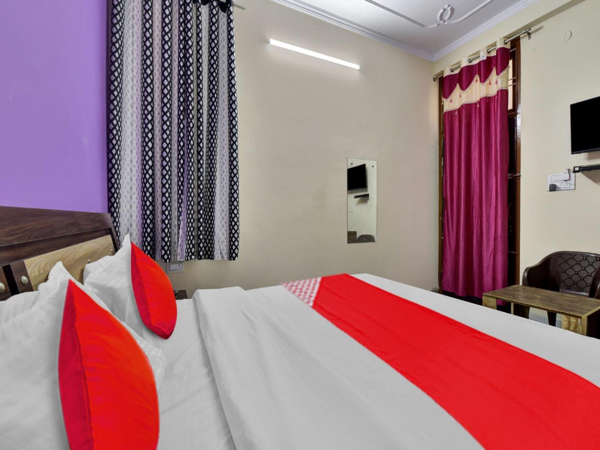 Hotel O Hastinapur Residency Jaipur Exterior foto